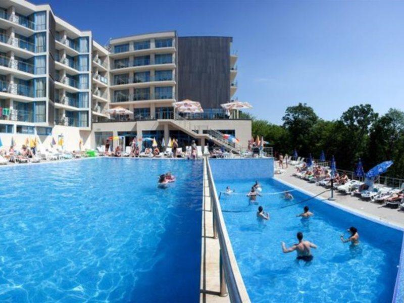 Hotel Slavey Golden Sands Exterior foto